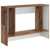  Konzolasztal Csíkos Öreg fa 101 x 29 x 74 cm Mérnöki fa