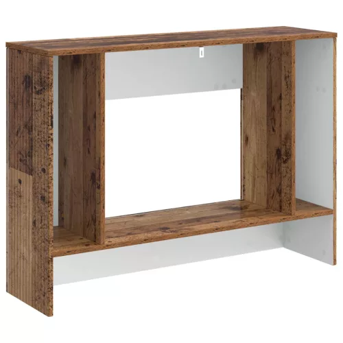  Konzolasztal Csíkos Öreg fa 101 x 29 x 74 cm Mérnöki fa