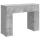  Dohányzóasztal Betonszürke 102 x 35 x 75 cm Szerelt Fa