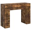  Dohányzóasztal Füstös Tölgy 102 x 35 x 75 cm Szerelt Fa