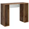  Dohányzóasztal Antik Fa 102 x 35 x 75 cm Szerelt Fa