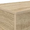  Sonoma tölgy 101 x 30 x 74 cm