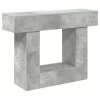  Beton Szürke 101 x 30 x 74 cm
