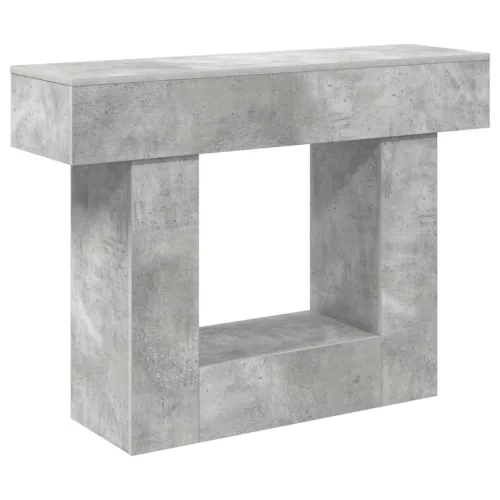  Beton Szürke 101 x 30 x 74 cm