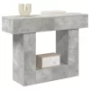  Beton Szürke 101 x 30 x 74 cm