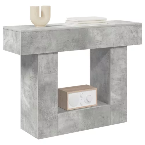  Beton Szürke 101 x 30 x 74 cm