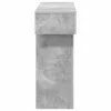  Beton Szürke 101 x 30 x 74 cm