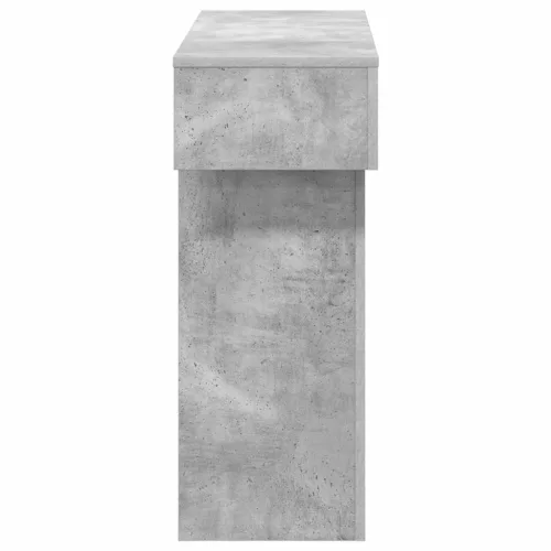  Beton Szürke 101 x 30 x 74 cm