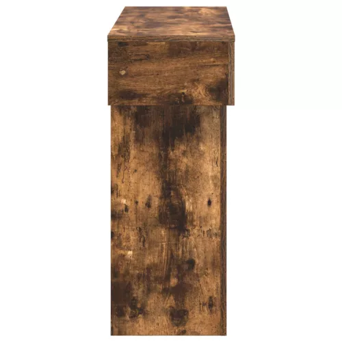  Füstölt Tölgy 101 x 30 x 74 cm