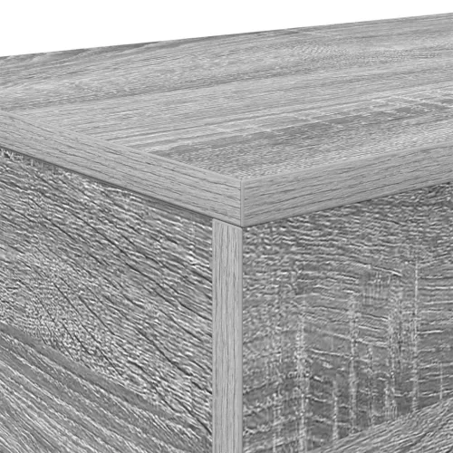  Szürke Sonoma 101 x 30 x 74 cm