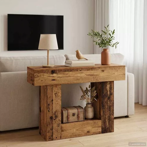  Öreg fa 101 x 30 x 74 cm