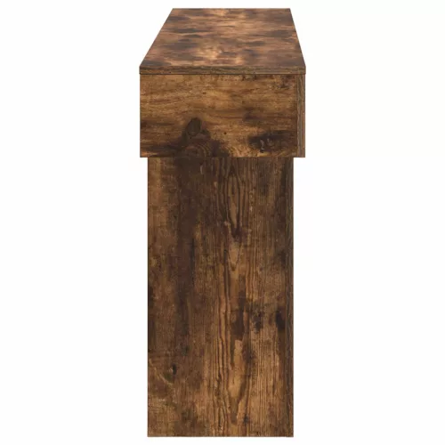  Füstölt Tölgy 160 x 30 x 74 cm
