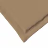  Ülőpárnák 4 pcs Tópszínű 47 x 36 x 2 cm Poliészter