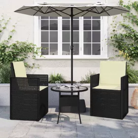    Ülés és háttámla párnák 2 pcs Krémszínű 47 x 45 x 2 cm
