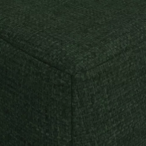  Összecsukható kanapéágy Sötétzöld 60 x 70 x 41 cm Szövet