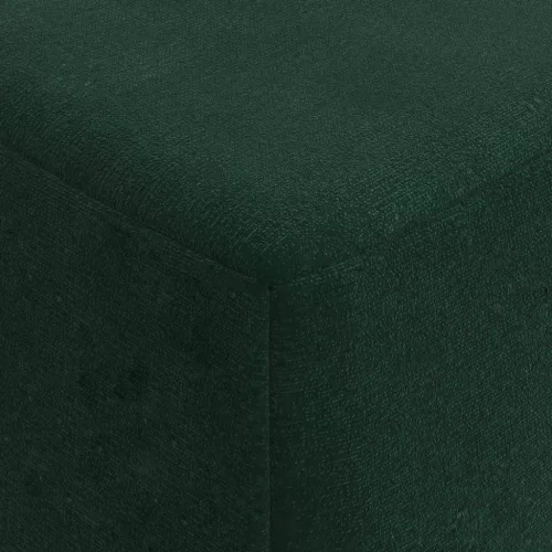  Összecsukható kanapéágy Sötétzöld 60 x 70 x 41 cm Szövet