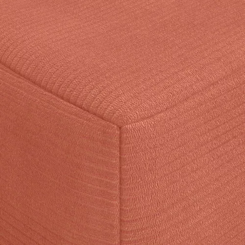 Összecsukható kanapéágy Piros Narancs 60 x 70 x 41 cm Szövet
