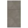  Összecsukható kanapéágy 80 x 67 x 45 cm Világosszürke