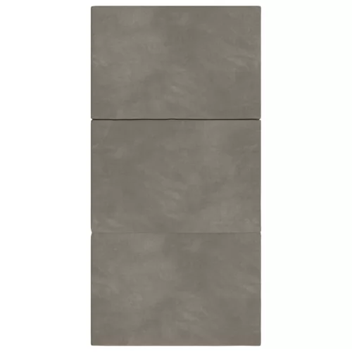  Összecsukható kanapéágy 80 x 67 x 45 cm Világosszürke