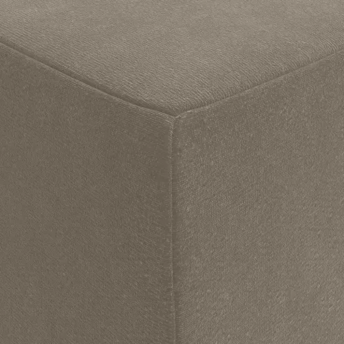  Összecsukható kanapéágy 90 x 67 x 45 cm Világosszürke