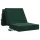  Összecsukható kanapéágy 90 x 67 x 45 cm Sötétzöld