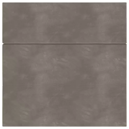 Összecsukható kanapéágy 200 x 67 x 45 cm Világosszürke