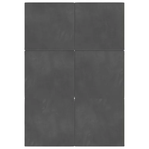  Összecsukható kanapéágy 140 x 67 x 45 cm Sötétszürke