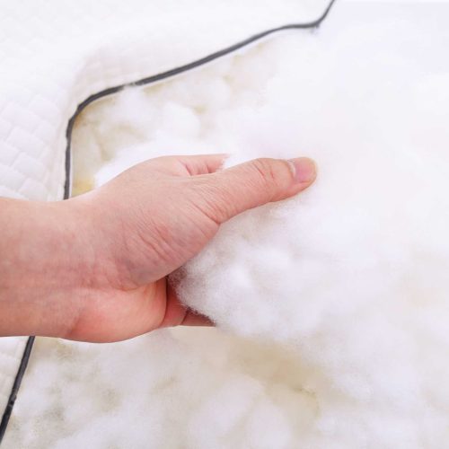  Szál Töltelék Fehér 86 x 25 x 25 cm Poliészter