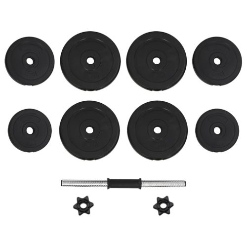  1 db egykezes súlyzó 15 kg