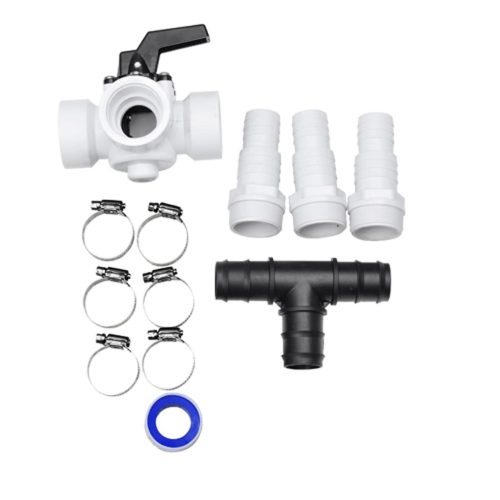  napelemes medencefűtő