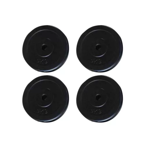  4 db súlyzótárcsa 20 kg