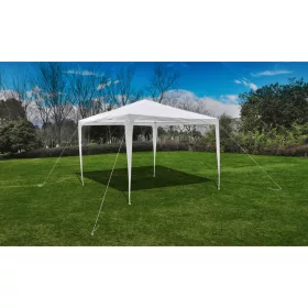  kerti pavilon piramis alakú tetővel 3 x 3 m