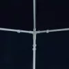  kék partisátor 3 x 4 m