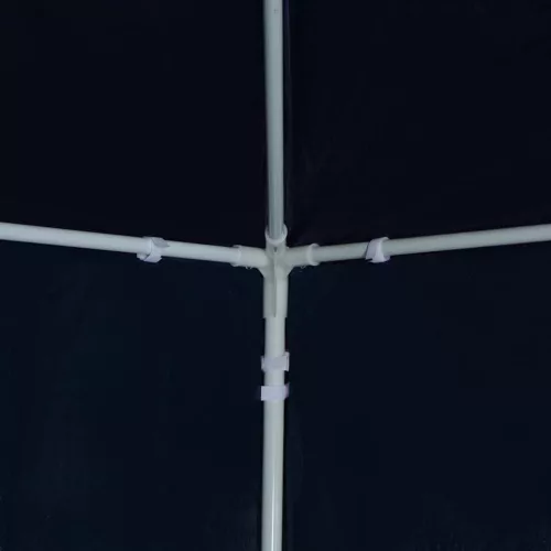  kék partisátor 3 x 4 m