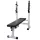  egyenes fitnesz edzőpad 