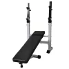  egyenes fitnesz edzőpad 