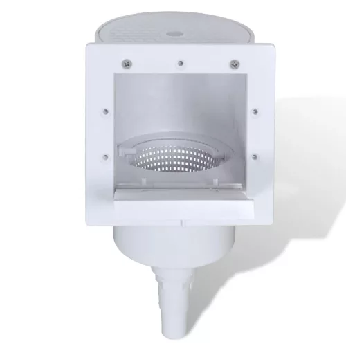  8 darabos medenceszűrő szett 21 x 25 x 30,5 cm