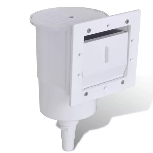  8 darabos medenceszűrő szett 21 x 25 x 30,5 cm