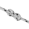  poliészter fonatolt hajókötél tekercs 12 mm x 50 m
