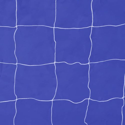  kiváló minőségű focikapu célzófallal 240 x 92 x 150 cm