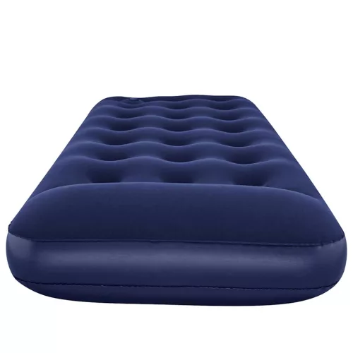 Bestway pelyhesített gumimatrac beépített lábpumpával 185 x 76 x 28 cm