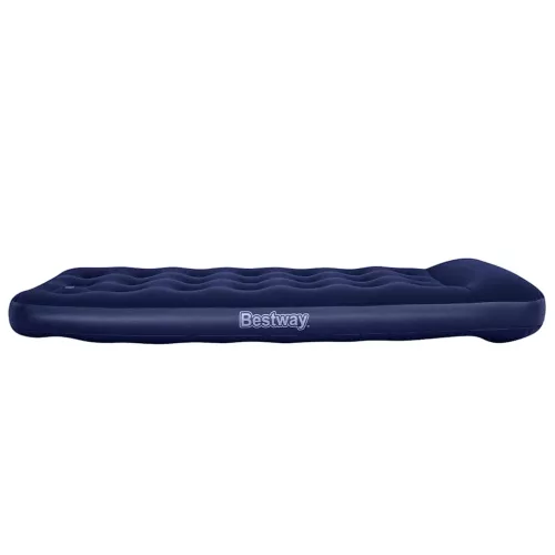 Bestway pelyhesített gumimatrac beépített lábpumpával 185 x 76 x 28 cm