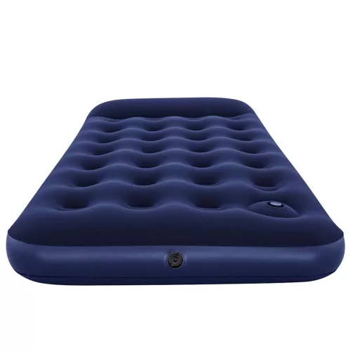 Bestway pelyhesített gumimatrac beépített lábpumpával 188 x 99 x 28 cm