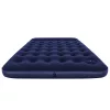 Bestway pelyhesített gumimatrac beépített lábpumpával 203 x 152 x 28 cm