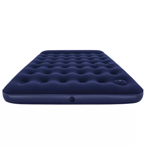 Bestway pelyhesített gumimatrac beépített lábpumpával 203 x 152 x 28 cm