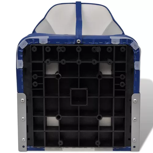  összecsukható hajóülés magas háttámlával