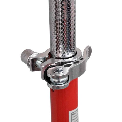 Piros Állítható egykerekű kerékpár 16 colos