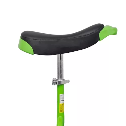 Állítható egykerekű kerékpár 20 inch zöld