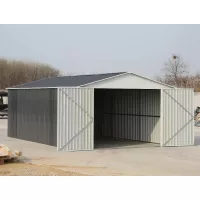 Garden sheds / garages