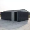 Archer 2090 garage with two entrances (345 x 589 x 233 cm)